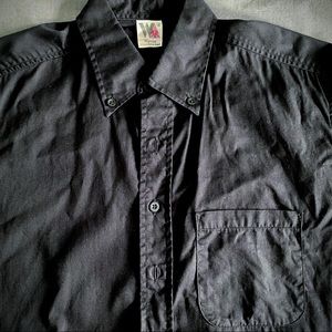 WARRIOR: BUTTON DOWN